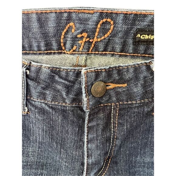 Chip and Pepper Jeans Women’s Ocean Beach Ultra Flare Size 9 RN # 120246 - Picture 7 of 10